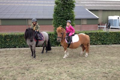 Oefenavond met jongste talenten