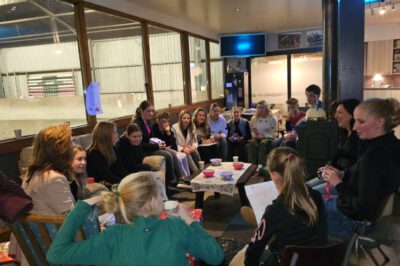 Sinterklaas avond + winter uitje 2023